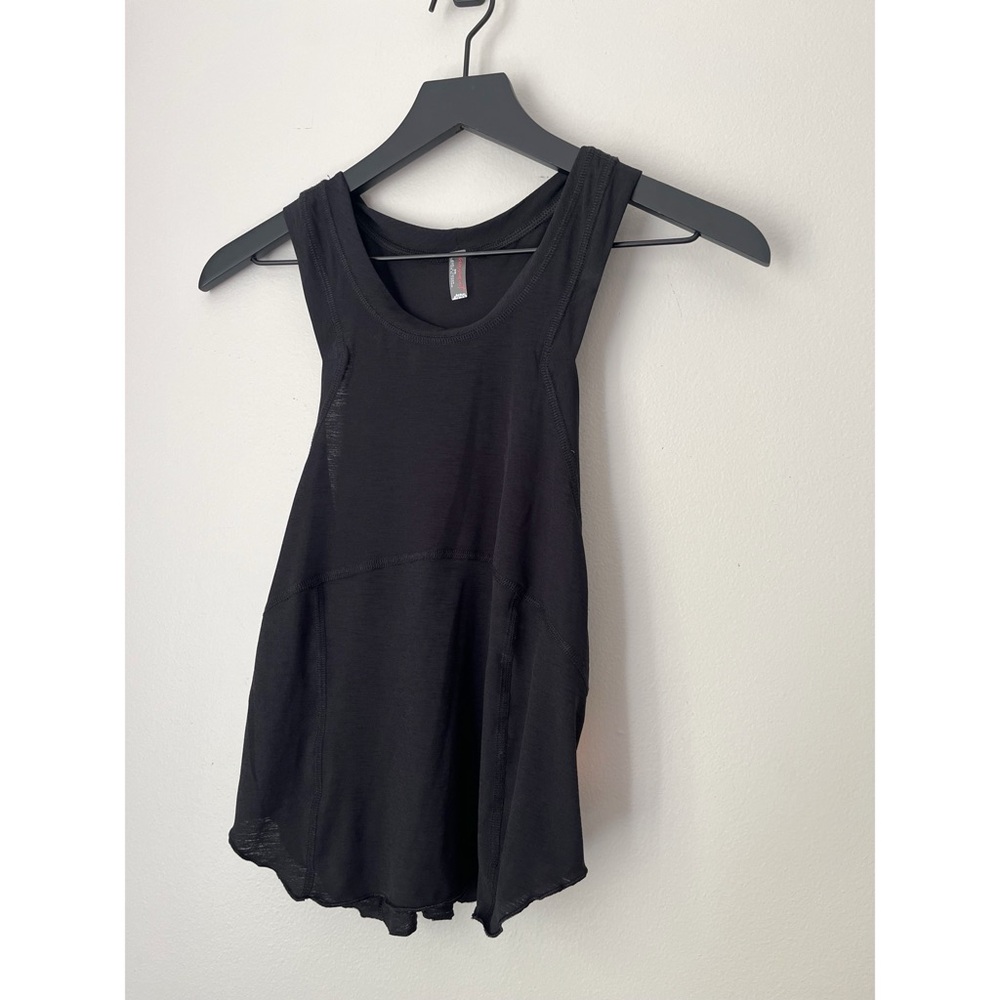 free people movement • silver linings tempo tank - Picture 2 of 4